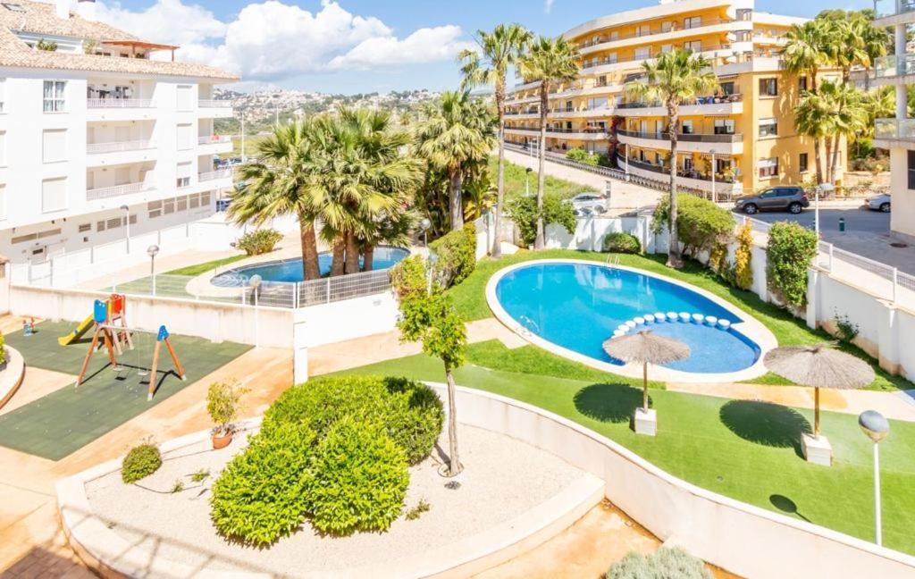 Nora Nice Moraira Exterior foto