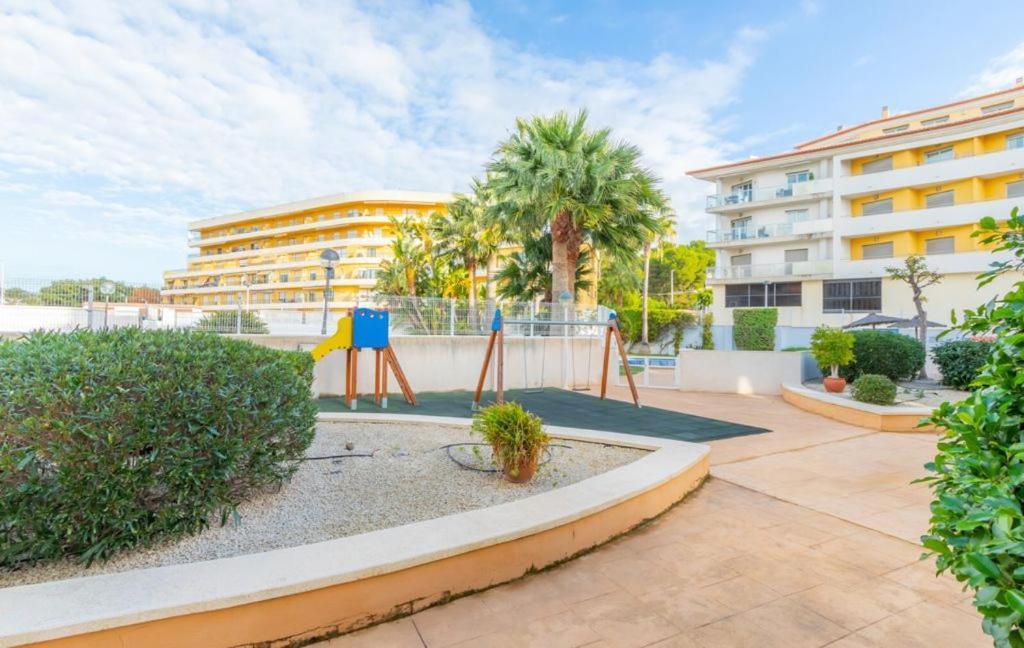 Nora Nice Moraira Exterior foto