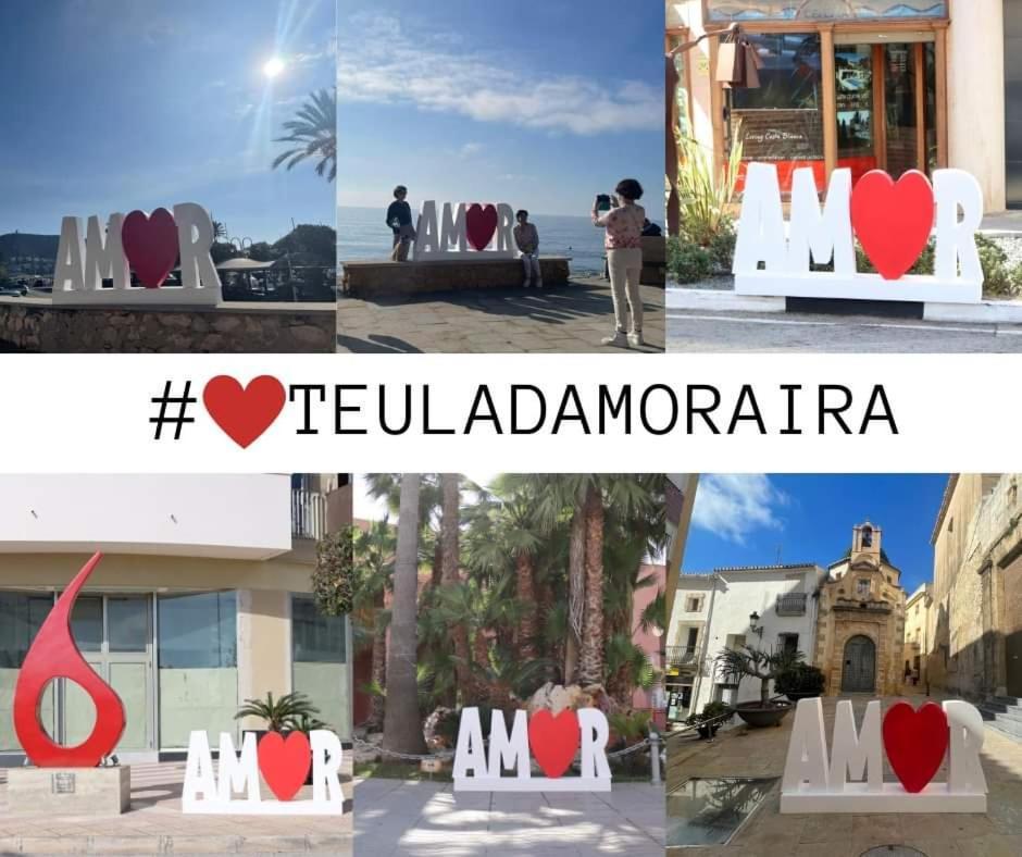 Nora Nice Moraira Exterior foto