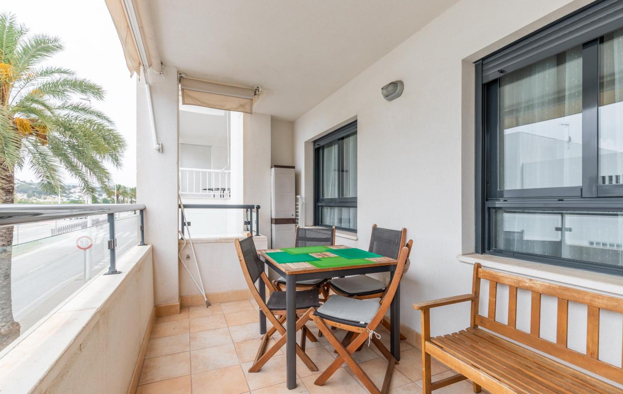 Nora Nice Moraira Exterior foto