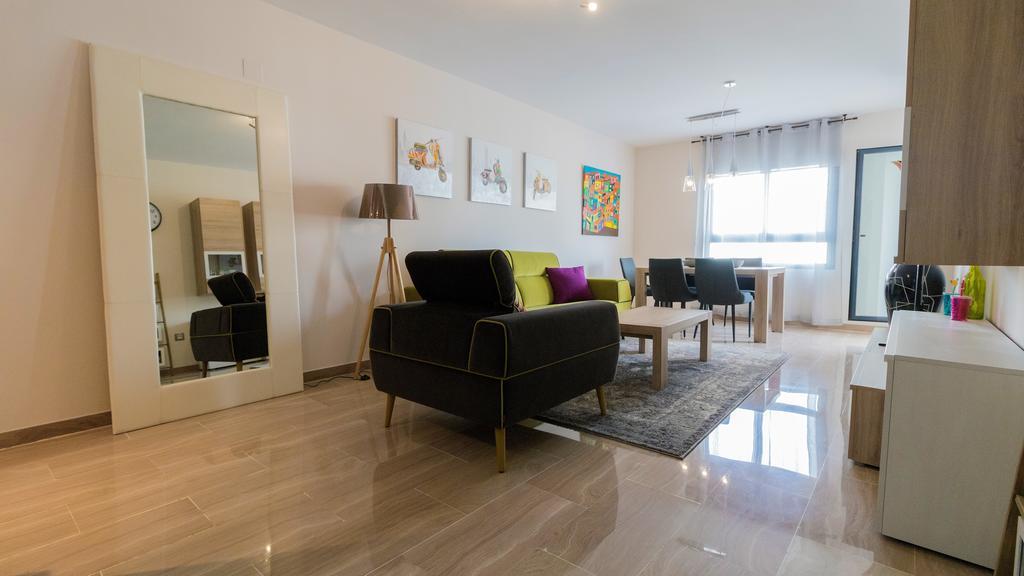 Nora Nice Moraira Exterior foto