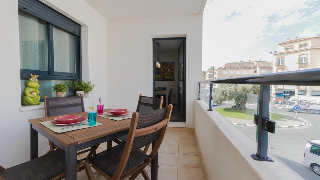 Nora Nice Moraira Exterior foto