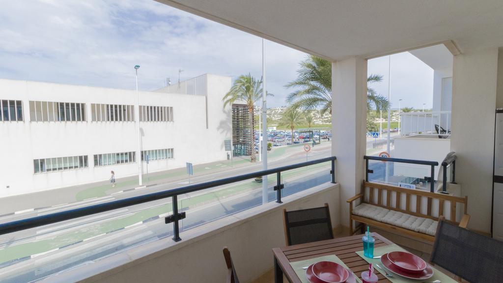 Nora Nice Moraira Exterior foto