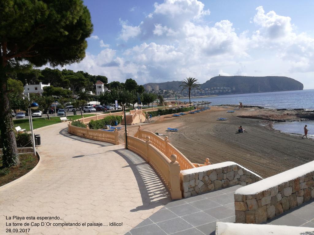 Nora Nice Moraira Exterior foto